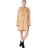 Burda Style Misses' Parka Sewing Pattern for Fashionistas B5923
