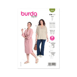 Burda Style Misses' Dress and Blouse Sewing Pattern B5934