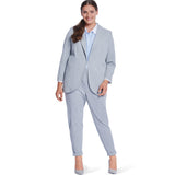 Burda Style Misses' Suit Sewing Pattern for Fashion Enthusiasts B5935