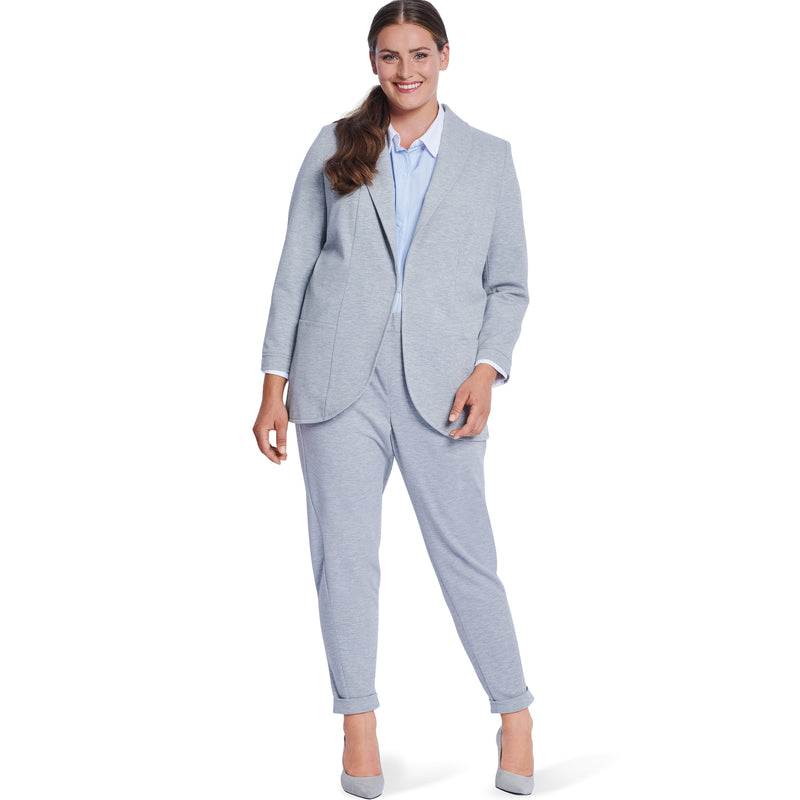 Burda Style Misses' Suit Sewing Pattern for Fashion Enthusiasts B5935