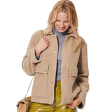 Burda Style Misses' Jacket and Coat Sewing Pattern B5941