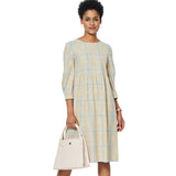 Burda Style Misses' Dress Sewing Pattern for Fashionistas B5948