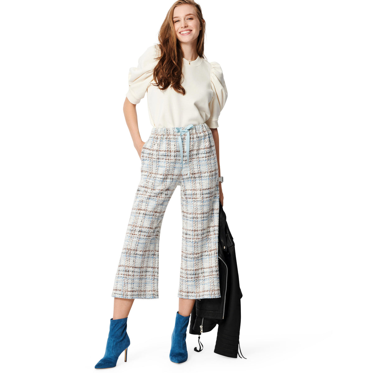 Burda Style Misses' Pants Sewing Pattern for Fashionistas B5960