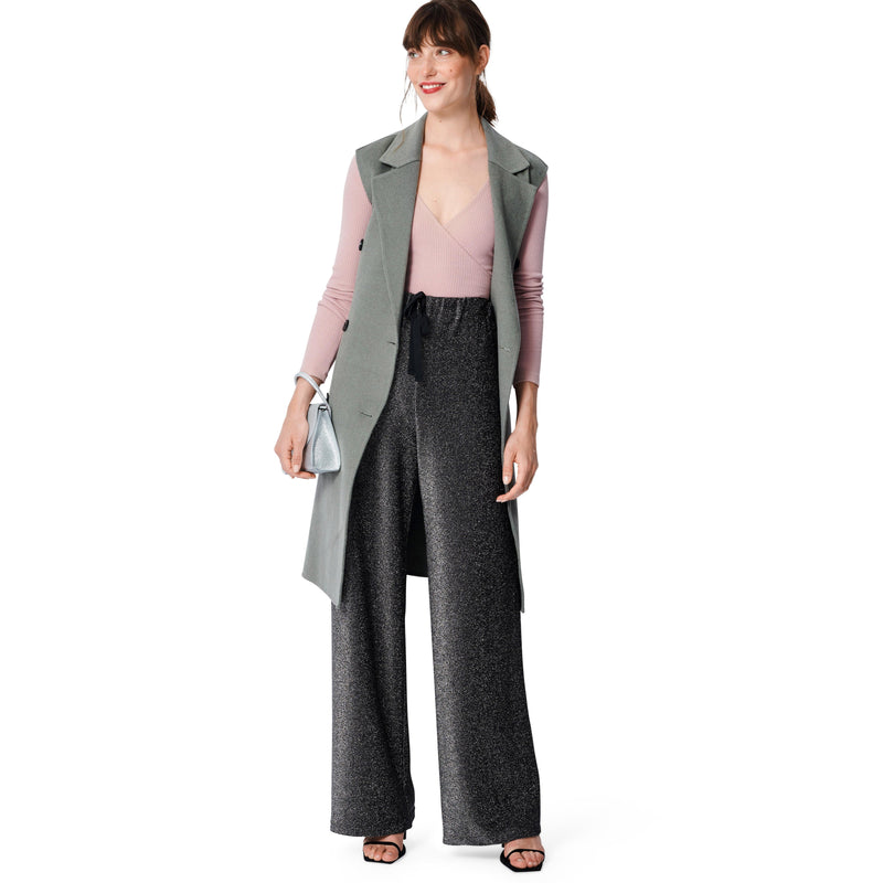 Burda Style Misses' Pants Sewing Pattern for Fashionistas B5960