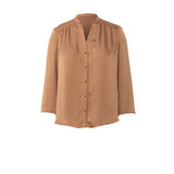 Burda Style Misses' Blouse with Shoulder Yoke Sewing Pattern B5965
