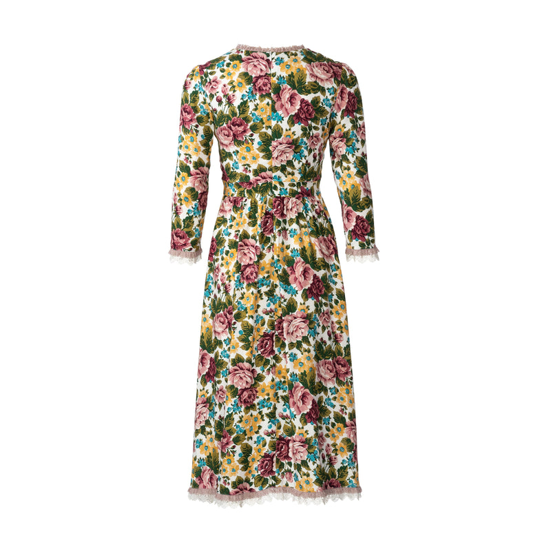 Burda Style Misses' Dress with Waistband Sewing Pattern B5983