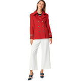 Burda Style Misses' Caban Jacket and Trench Coat Sewing Pattern B5984