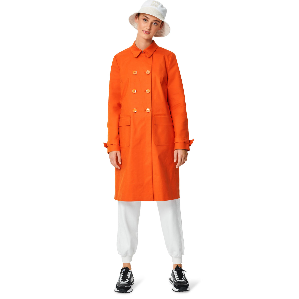 Burda Style Misses' Double-Breasted Jacket and Coat Sewing Pattern B5992