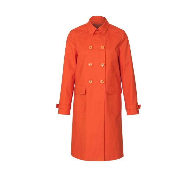 Burda Style Misses' Double-Breasted Jacket and Coat Sewing Pattern B5992