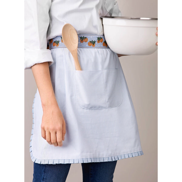 Burda Style Kitchen Accessories Sewing Pattern Guide B5994