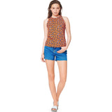 Burda Style Top Sewing Pattern for Fashion Enthusiasts B5999