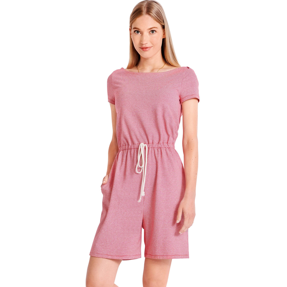 Burda Style Dress/Jumpsuit Sewing Pattern for Fashion Enthusiasts B6004