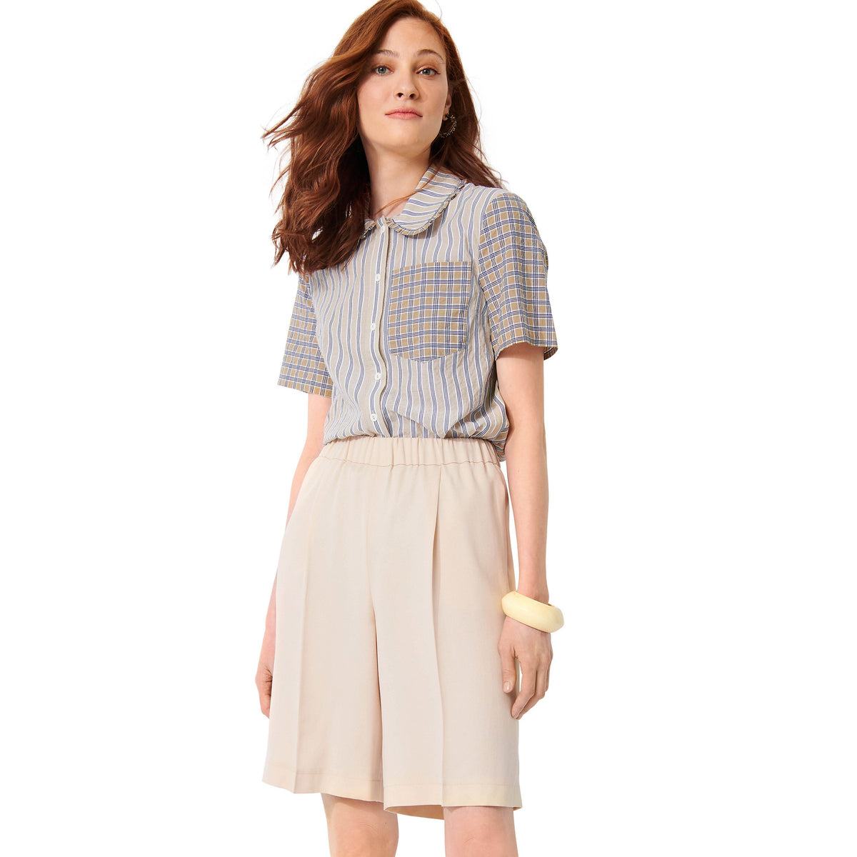 Burda Style Trousers Sewing Pattern for Fashion Enthusiasts B6008