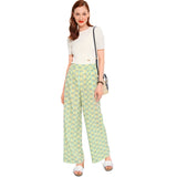 Burda Style Trousers Sewing Pattern for Fashion Enthusiasts B6008