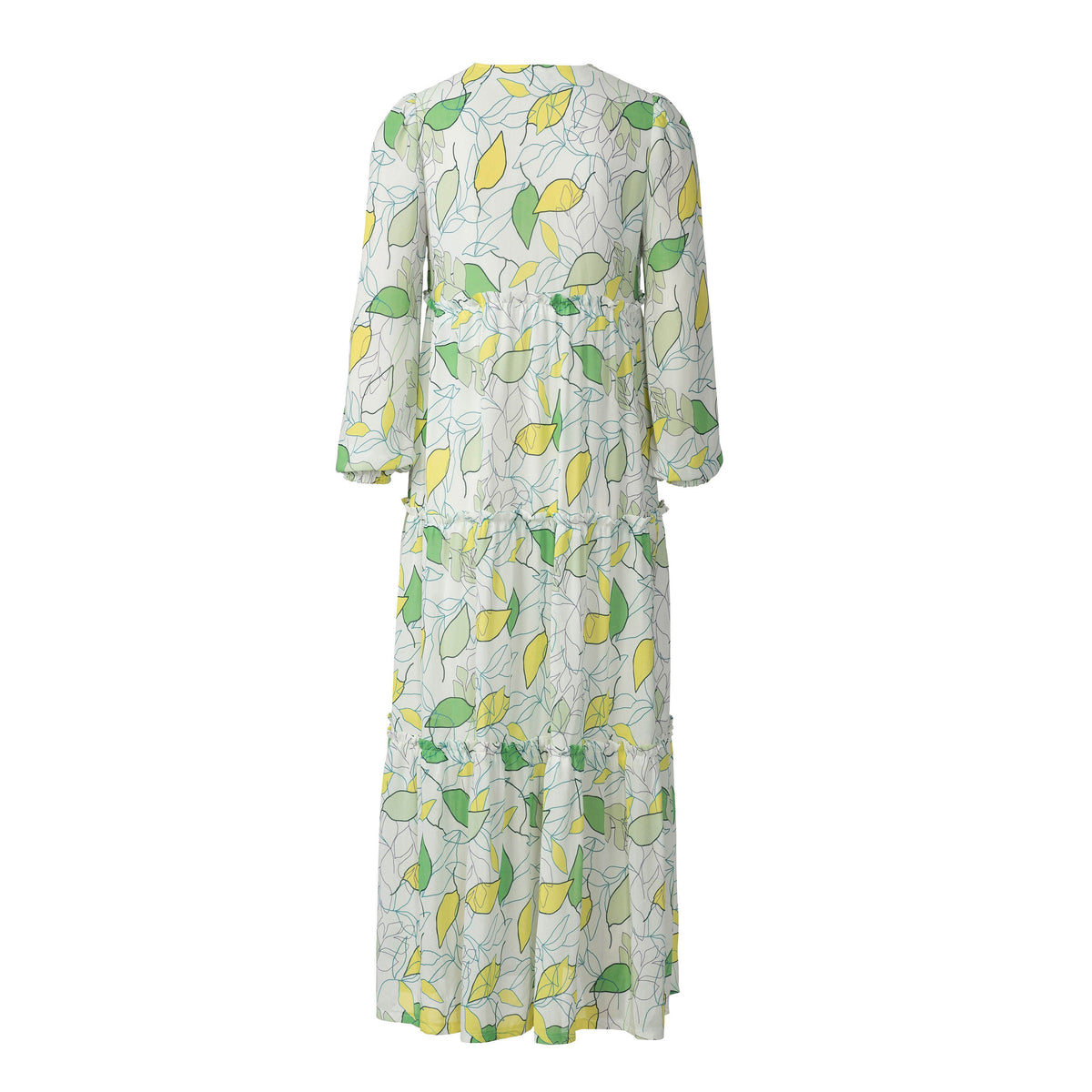 Burda Style Dress Sewing Pattern for Fashion Enthusiasts B6023