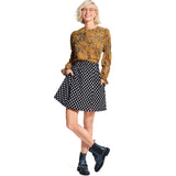 Burda Style Skirt Sewing Pattern for Fashion Enthusiasts B6027