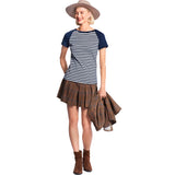 Burda Style Top Sewing Pattern for Fashion Enthusiasts B6028