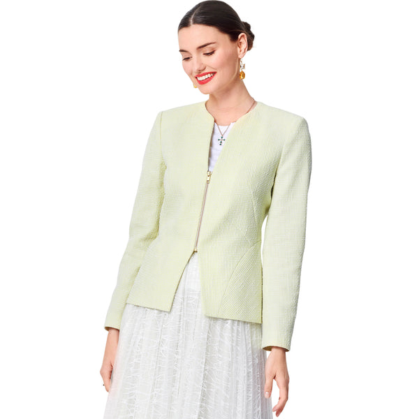 Burda Style Jacket Sewing Pattern for Fashion Enthusiasts B6029