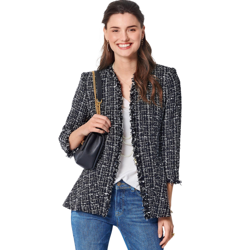 Burda Style Jacket Sewing Pattern for Fashion Enthusiasts B6029