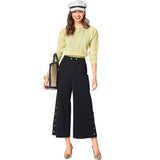 Burda Style Trousers Sewing Pattern for Fashion Enthusiasts B6032