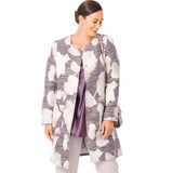 Burda Style Coat/Jacket Sewing Pattern for Fashion Enthusiasts B6034