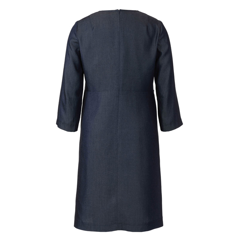 Burda Style Dress Sewing Pattern for Fashion Enthusiasts B6036