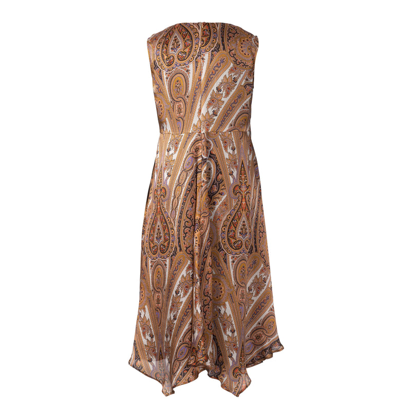 Burda Style Dress Sewing Pattern for Fashion Enthusiasts B6036