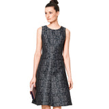 Burda Style Misses' Dress Sewing Pattern for Fashionistas B6099