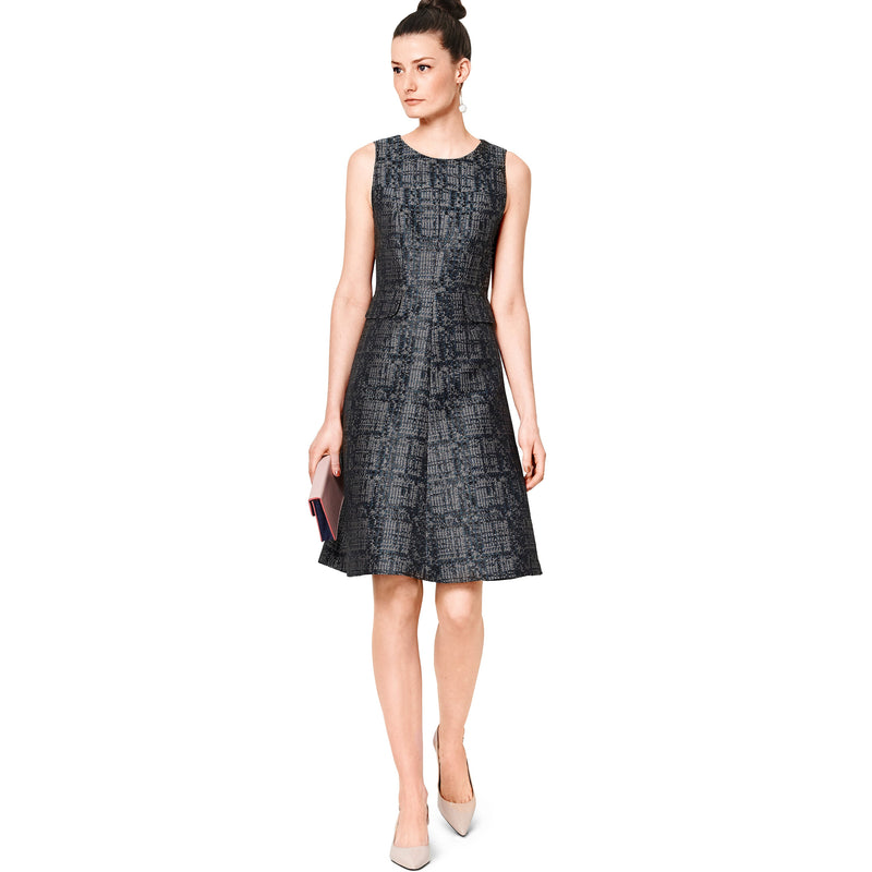 Burda Style Misses' Dress Sewing Pattern for Fashionistas B6099