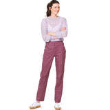 Burda Style Misses' Trousers and Pants Sewing Pattern B6101
