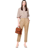 Burda Style Misses' Trousers and Pants Sewing Pattern B6101