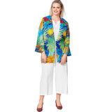 Burda Style Women's Blouson Jacket Sewing Pattern B6107