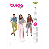 Burda Style Misses' Trousers and Pants Sewing Pattern B6110