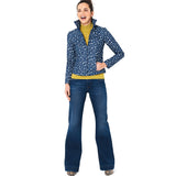 Burda Style Misses' Waistcoat, Vest, Jacket Sewing Pattern B6114