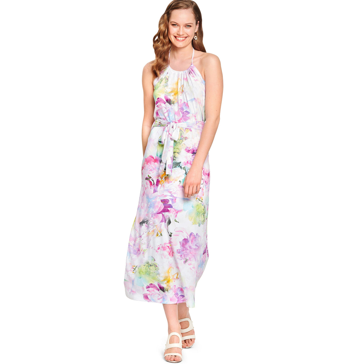 Burda Style Misses' Top and Dress Sewing Pattern B6118