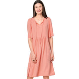 Burda Style Misses' Dress Sewing Pattern for Fashionistas B6129