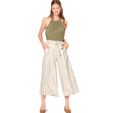 Burda Style Misses' Culottes, Trousers, Pants Sewing Pattern B6138