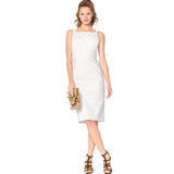 Burda Style Misses' Dress Sewing Pattern for Fashionistas B6140