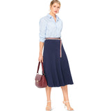 Burda Style Misses' Skirt Sewing Pattern for Fashionistas B6142