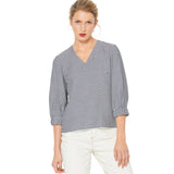Burda Style Misses' Blouse Sewing Pattern for Fashionistas B6146
