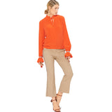 Burda Style Misses' Blouse Sewing Pattern for Fashionistas B6146