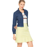 Burda Style Misses' Skirt Sewing Pattern for Fashionistas B6147