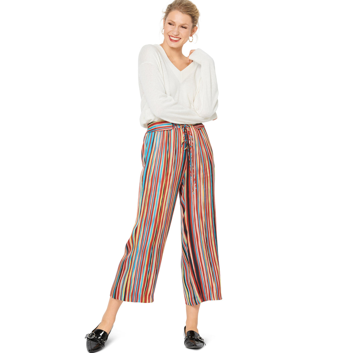 Burda Style Misses' Trousers and Pants Sewing Pattern B6148