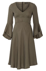 Burda Style Misses Dress Sewing Pattern for Stylish Creations B6205