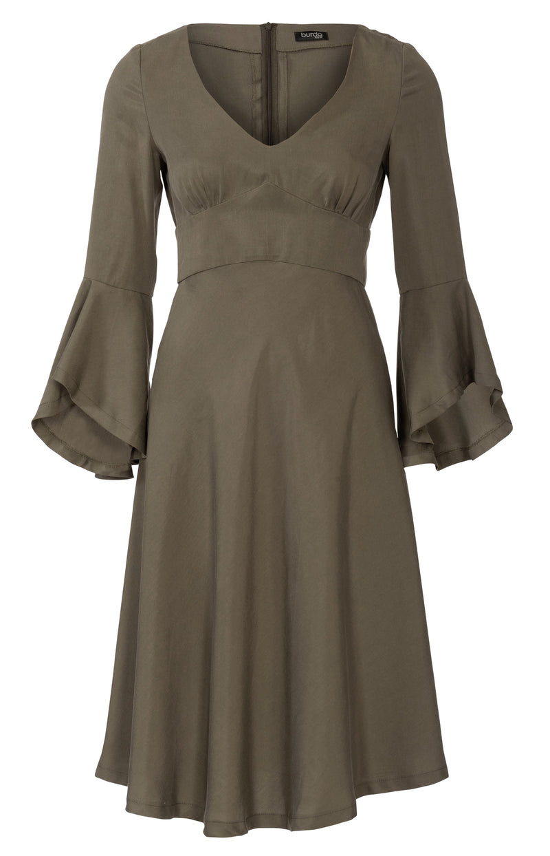 Burda Style Misses Dress Sewing Pattern for Stylish Creations B6205
