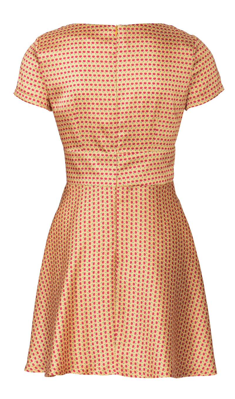 Burda Style Misses Dress Sewing Pattern for Stylish Creations B6205