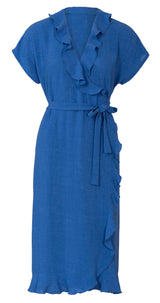 Burda Style Misses Dress Sewing Pattern for Stylish Creations B6207