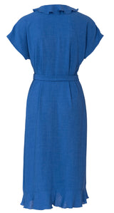Burda Style Misses Dress Sewing Pattern for Stylish Creations B6207