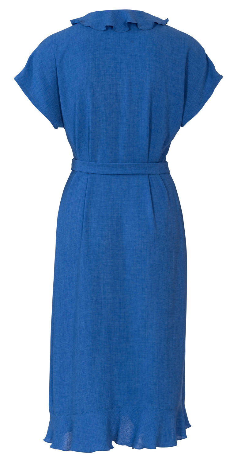 Burda Style Misses Dress Sewing Pattern for Stylish Creations B6207