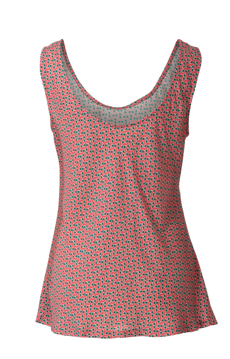 Burda Style Misses Top/Vest Sewing Pattern for Stylish Creations B6231